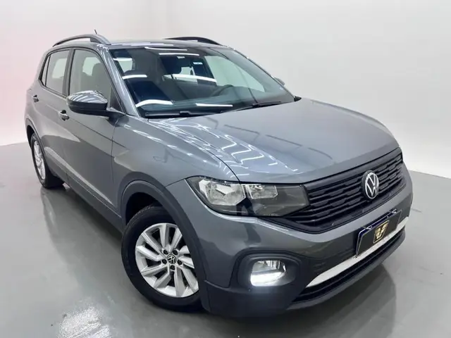 Carro Volkswagen T-Cross 2024 1.0 200 TSI 12V (Aut) (Flex)