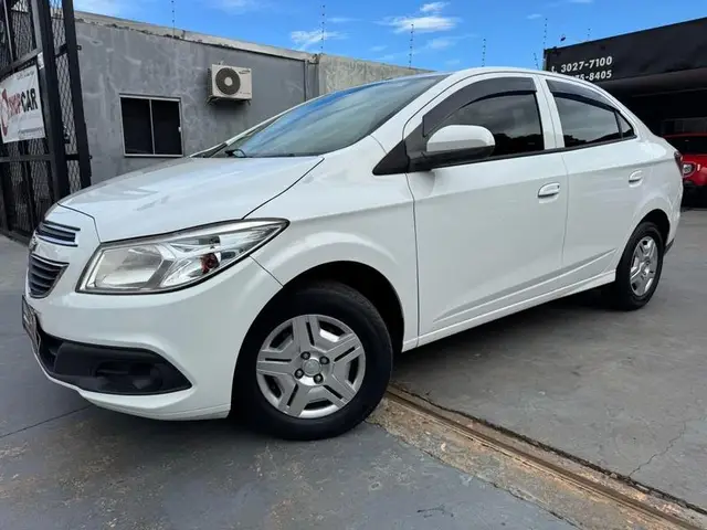 Carro Chevrolet Prisma 2016 1.0 LT SPE/4