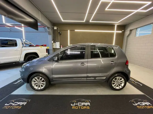 Carro Volkswagen Fox 2020 1.6 MSI Connect (Flex)