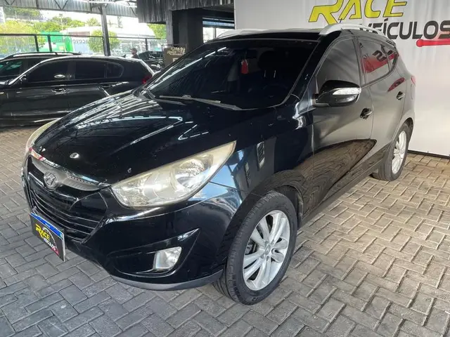 Carro Hyundai ix35 2012 2.0 2WD Flex (Mec.)