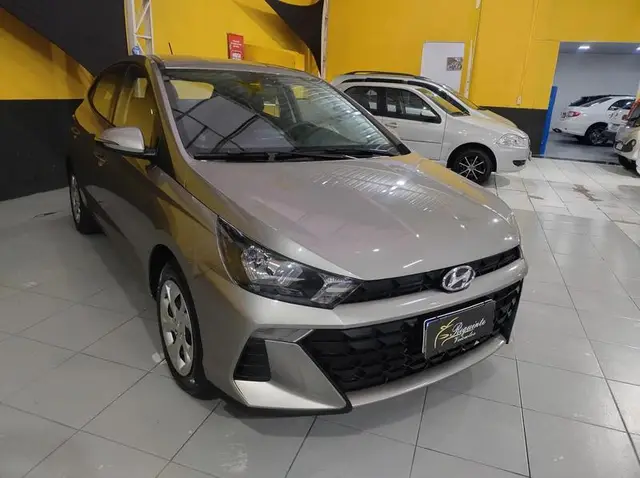 Carro Hyundai HB20 2024 Comfort Plus 1.0 (Mec.)