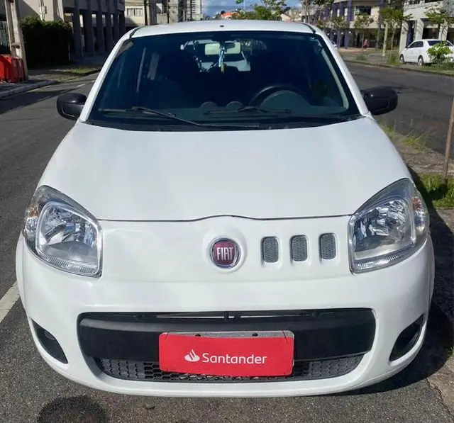 Carro Fiat Uno 2014 Vivace 1.0 8V (Flex) 2p