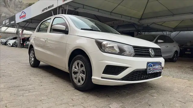 Carro Volkswagen Gol 2023 1.0 12v (Flex)