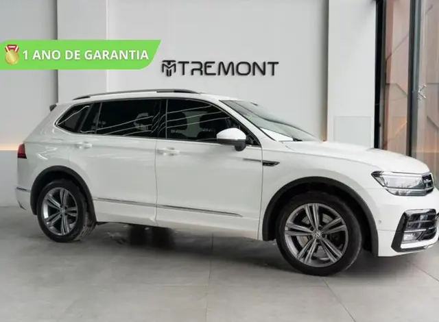 Carro Volkswagen Tiguan 2019 2.0 350 TSI Allspace R-Line 4WD