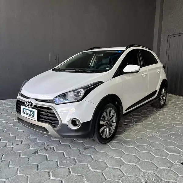 Carro Hyundai HB20X 2018 Premium 1.6 (Aut) (Flex)