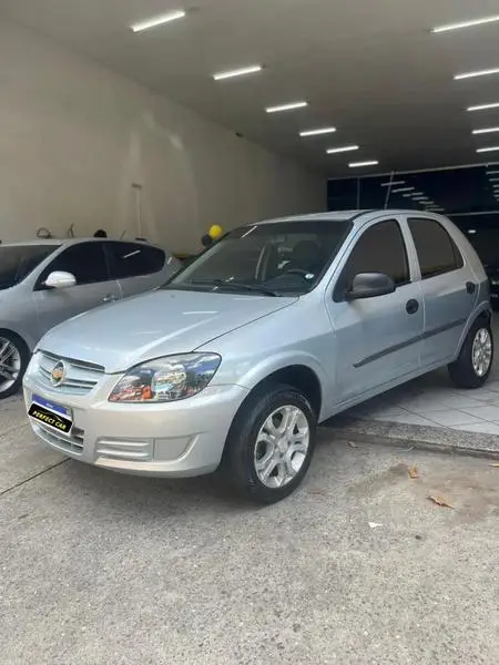Carro Chevrolet Celta 2011 Spirit 1.0 VHCE (Flex) 4p