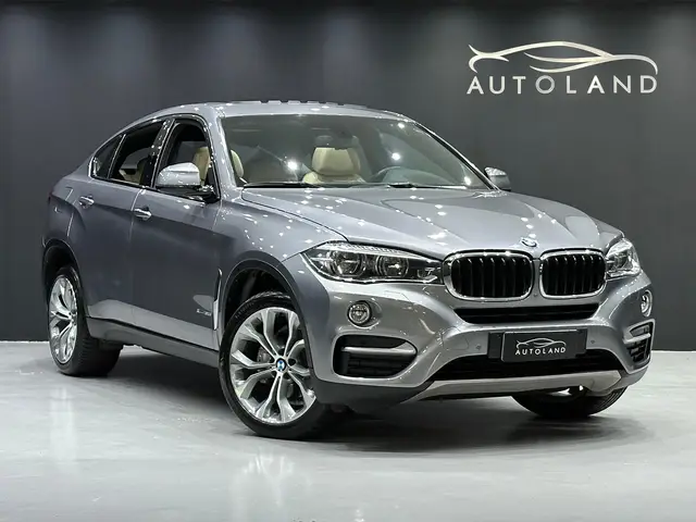 Carro BMW X6 2018 3.0 xDrive35i