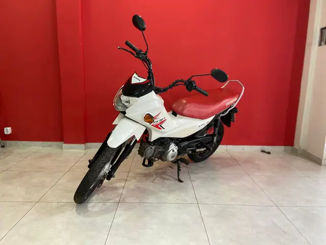 Moto Honda Pop 110i 2025 ES