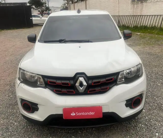 Carro Renault Kwid 2020 ConnecTV 1.0 12v SCe (Flex)