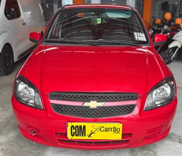 Carro Chevrolet Celta 2012 LS 1.0 (Flex) 2p
