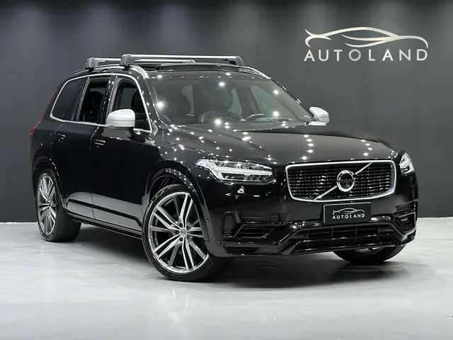 Carro Volvo XC90 R-Design 2019 2.0 (Híbrido)
