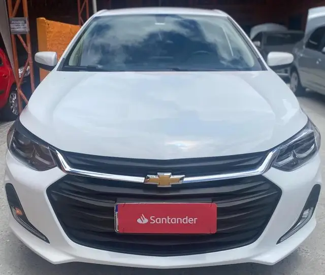 Carro Chevrolet Onix 2025 1.0