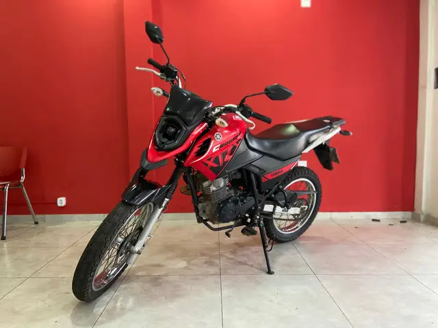 Moto Yamaha XTZ 150 Crosser 2024 S