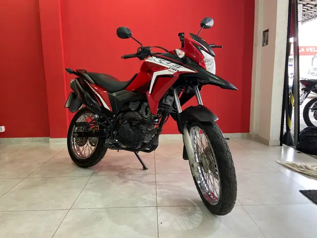 Moto Honda XRE 190 2023 SE