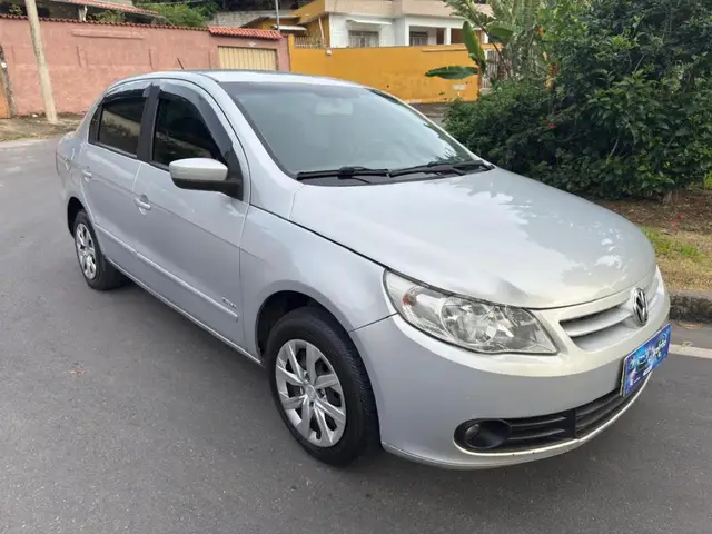 Carro Volkswagen Voyage 2011 1.0 MPI City (Flex)