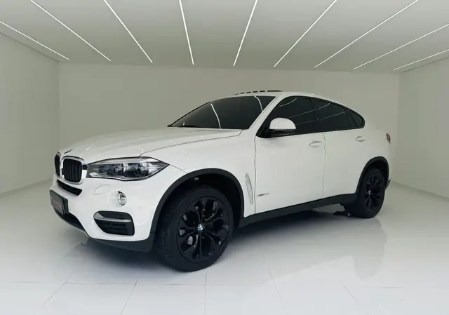 Carro BMW X6 2016 3.0 xDrive35i