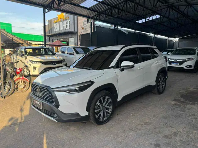 Carro Toyota Corolla Cross 2023 XRE 2.0 (flex) (Aut)