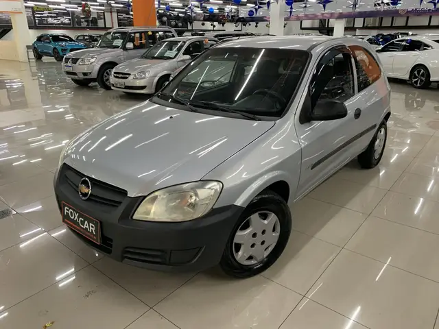 Carro Chevrolet Celta 2007 Life 1.0 VHC (Flex) 2p