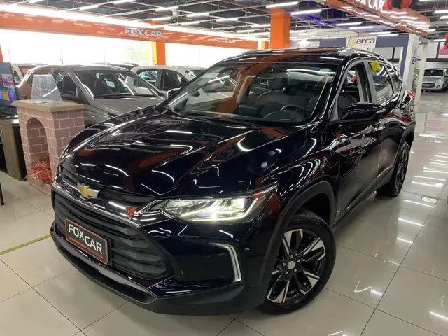Carro Chevrolet Tracker 2024 Premier 1.2 Turbo (Aut.)