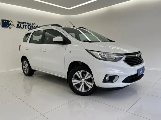 Carro Chevrolet Spin 2024 Premier 1.8 (Aut.)