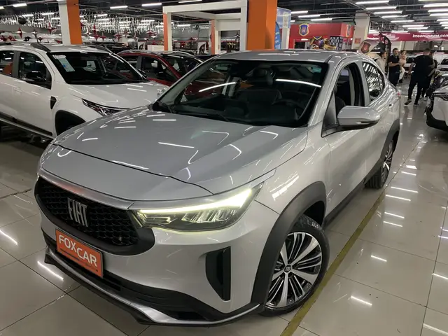 Carro Fiat Fastback 2023 Audace Turbo 200 (Flex) (Aut)