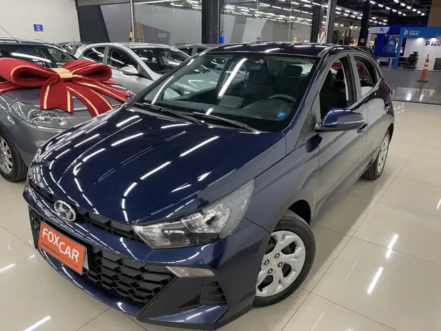 Carro Hyundai HB20 2024 Comfort 1.0 (Flex)
