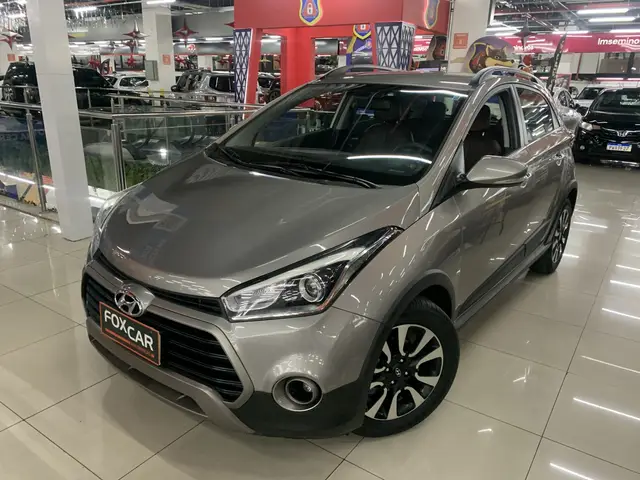 Carro Hyundai HB20X 2019 Premium 1.6 (Aut) (Flex)