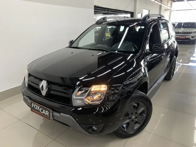 Carro Renault Duster 2020 1.6 16V SCe Dynamique CVT (Flex)