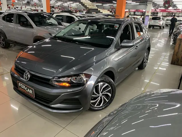Carro Volkswagen Polo 2020 1.0 (Flex)