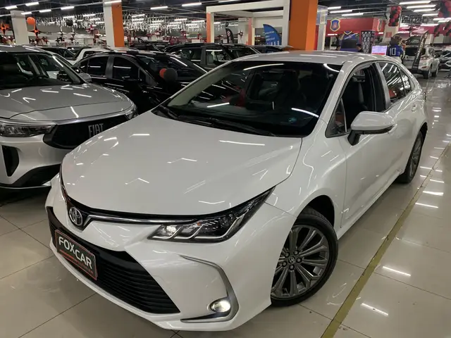 Carro Toyota Corolla 2022 XEi 2.0 Dynamic Force (Flex) (Aut)