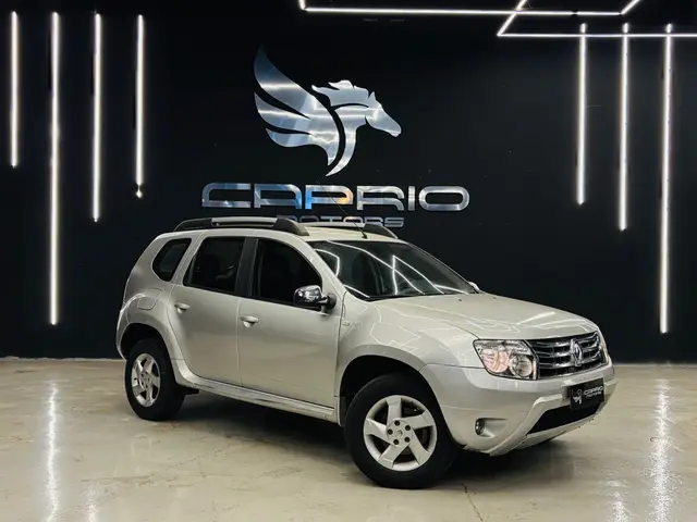 Carro Renault Duster 2015 2.0 16V Dynamique (Aut) (Flex)