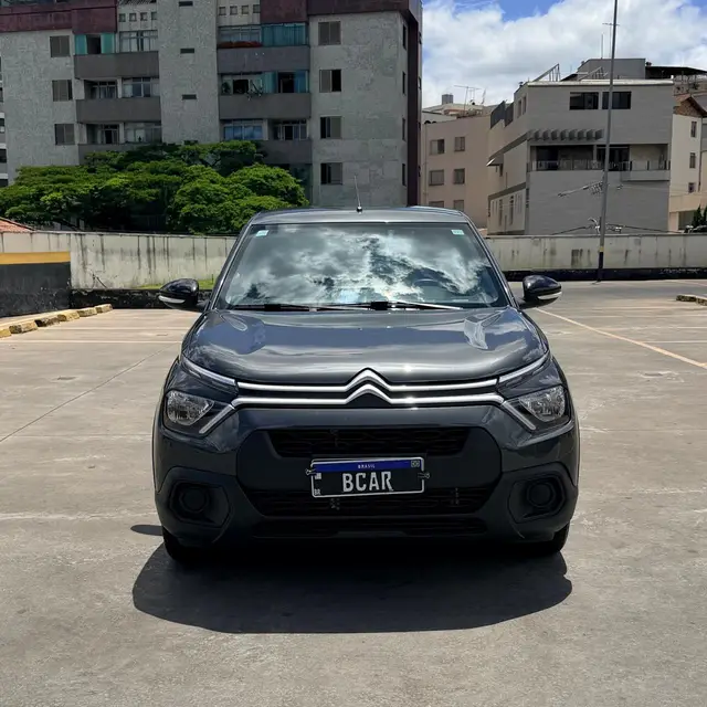 Carro Citroën C3 2024 Live Pack 1.0