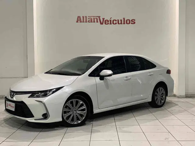 Carro Toyota Corolla 2023 XEi 2.0 Flex
