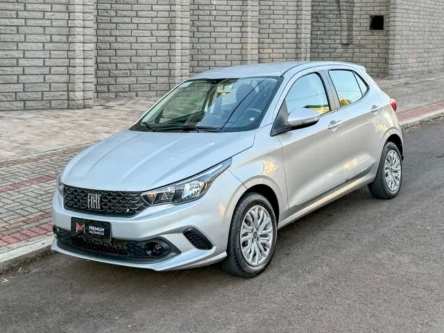 Carro Fiat Argo 2022 Drive 1.0 (Flex)