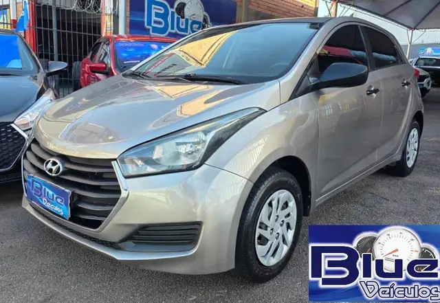 Carro Hyundai HB20 2016 1.0 Comfort (Flex)