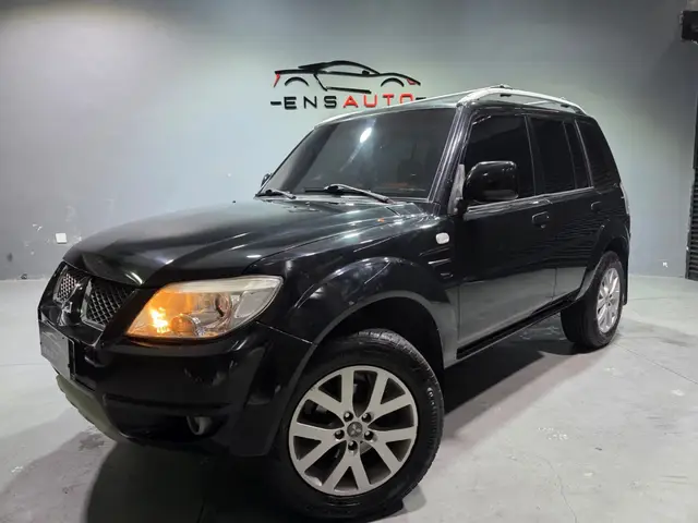 Carro Mitsubishi Pajero TR4 2011 2.0 16V 4x4 (Flex) (Aut)