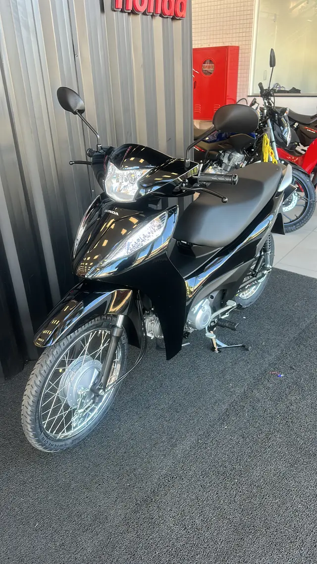 Moto Honda Pop 110i 2026 ES