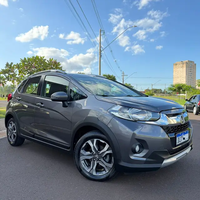 Carro Honda WR-V 2019  EXL 1.5 FlexOne CVT (Flex)