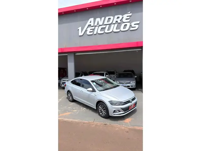 Carro Volkswagen Virtus 2019 1.6 MSI 16V (Flex)
