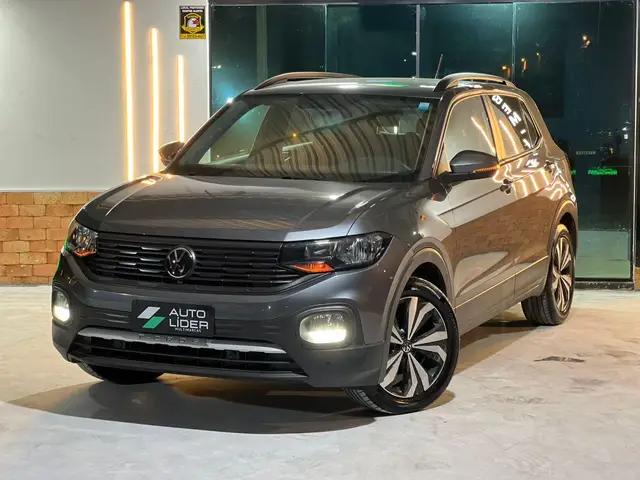 Carro Volkswagen T-Cross 2024 1.0 200 TSI 12V (Aut) (Flex)