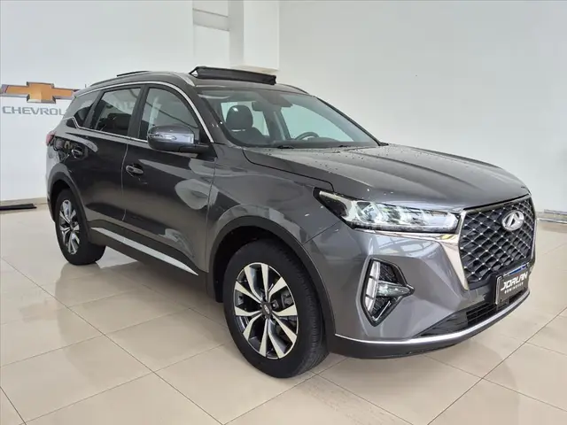 Carro CAOA Chery Tiggo 7 Pro 2023 1.6 TGDI (Aut)
