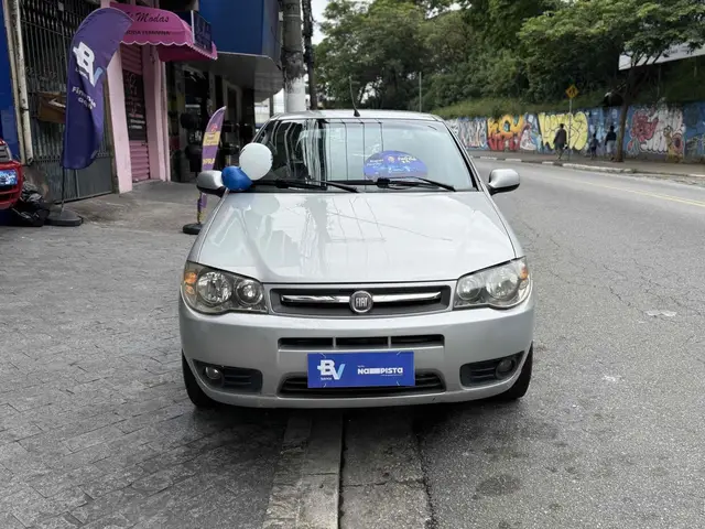 Carro Fiat Palio 2013 Fire 1.0 8V (Flex) 4p