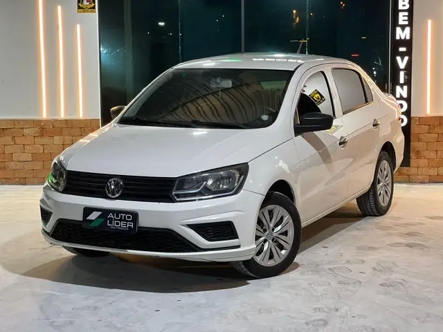 Carro Volkswagen Voyage 2023 1.0 MPI (Flex)