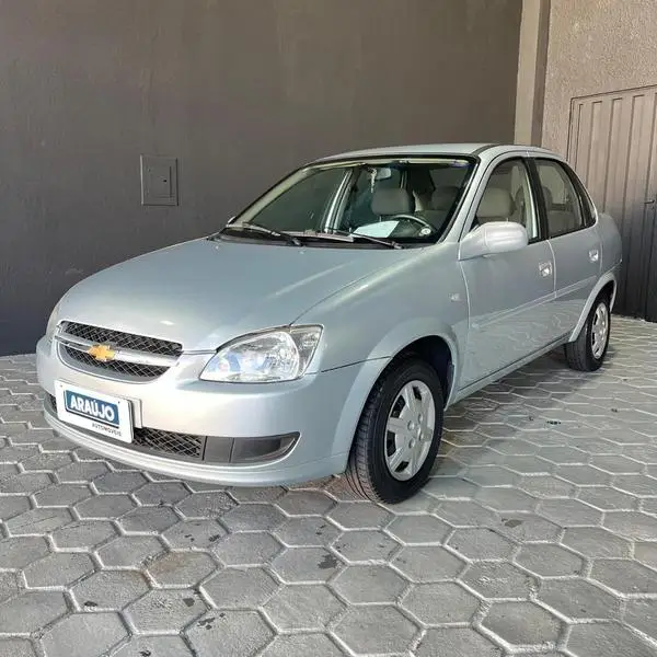Carro Chevrolet Classic 2013 LS VHC E 1.0 (Flex)