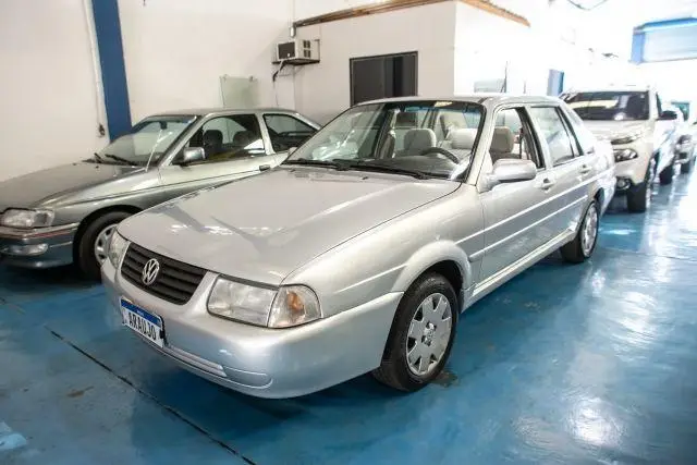 Carro Volkswagen Santana 2003 1.8 MI