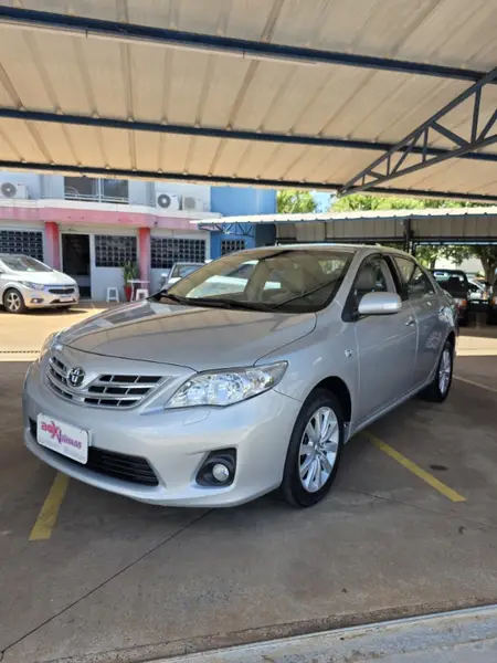 Carro Toyota Corolla 2013 2.0 Altis Multi-Drive S (Flex)