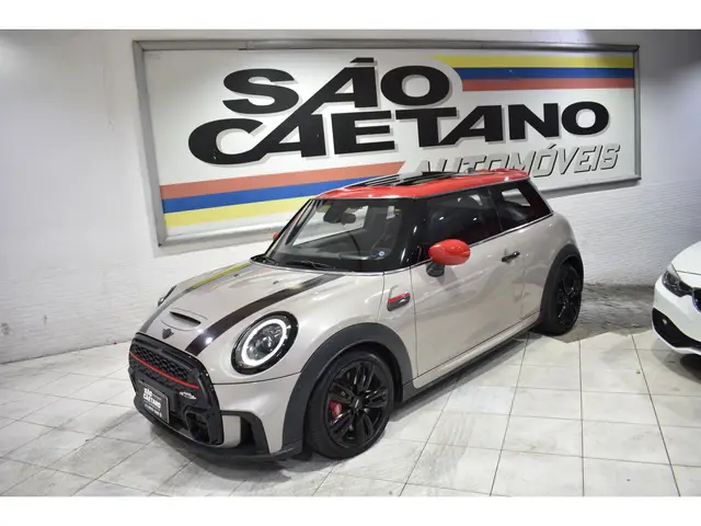 Carro MINI Cooper 2023 S 2.0 Turbo 16V 5p Aut.