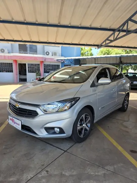 Carro Chevrolet Prisma 2019 1.4 LTZ SPE/4 (Aut)