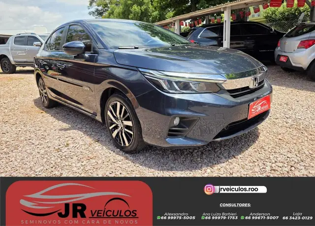 Carro Honda City 2023 EXL 1.5 (Aut)