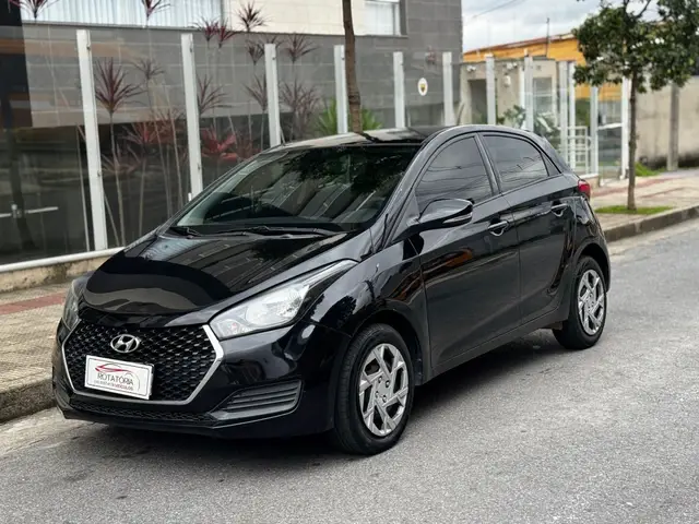 Carro Hyundai HB20S 2019 1.0 Comfort Plus (Flex)